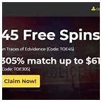 bet big dollar no deposit codes